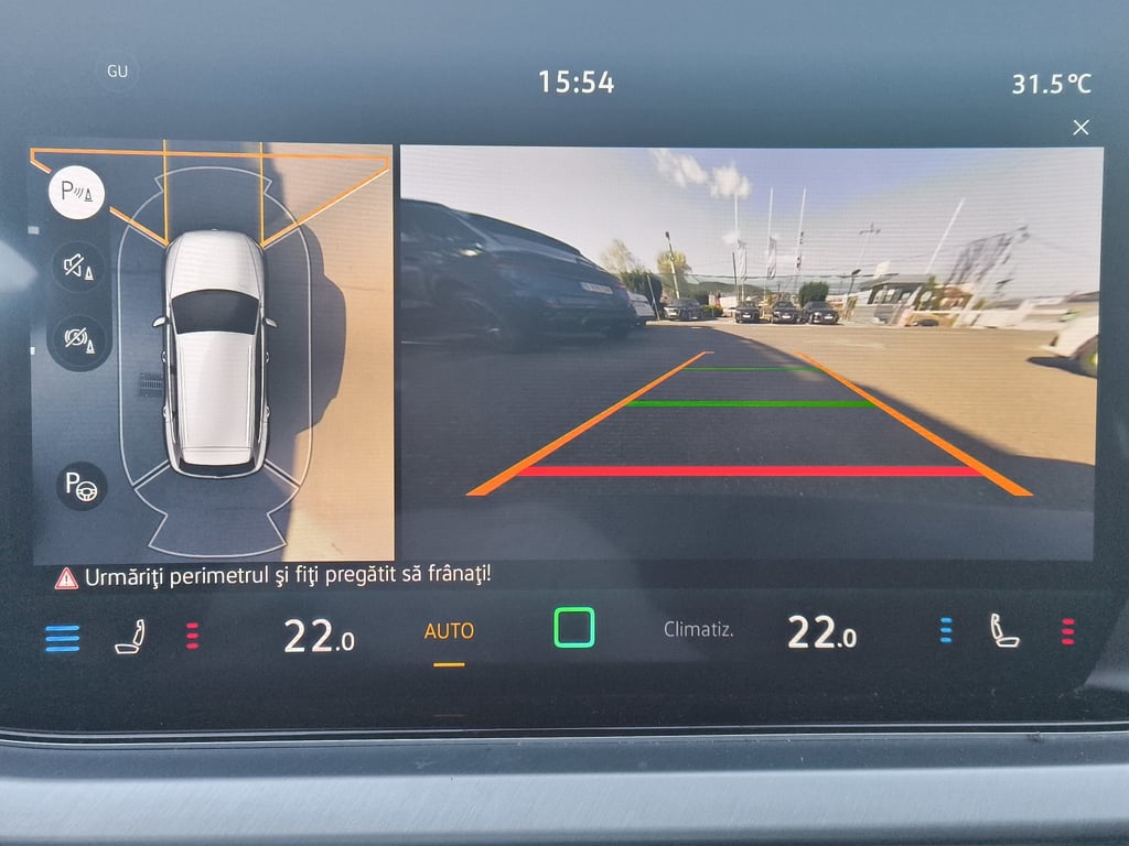 VOLKSWAGEN Touareg 2024 — imagine 19