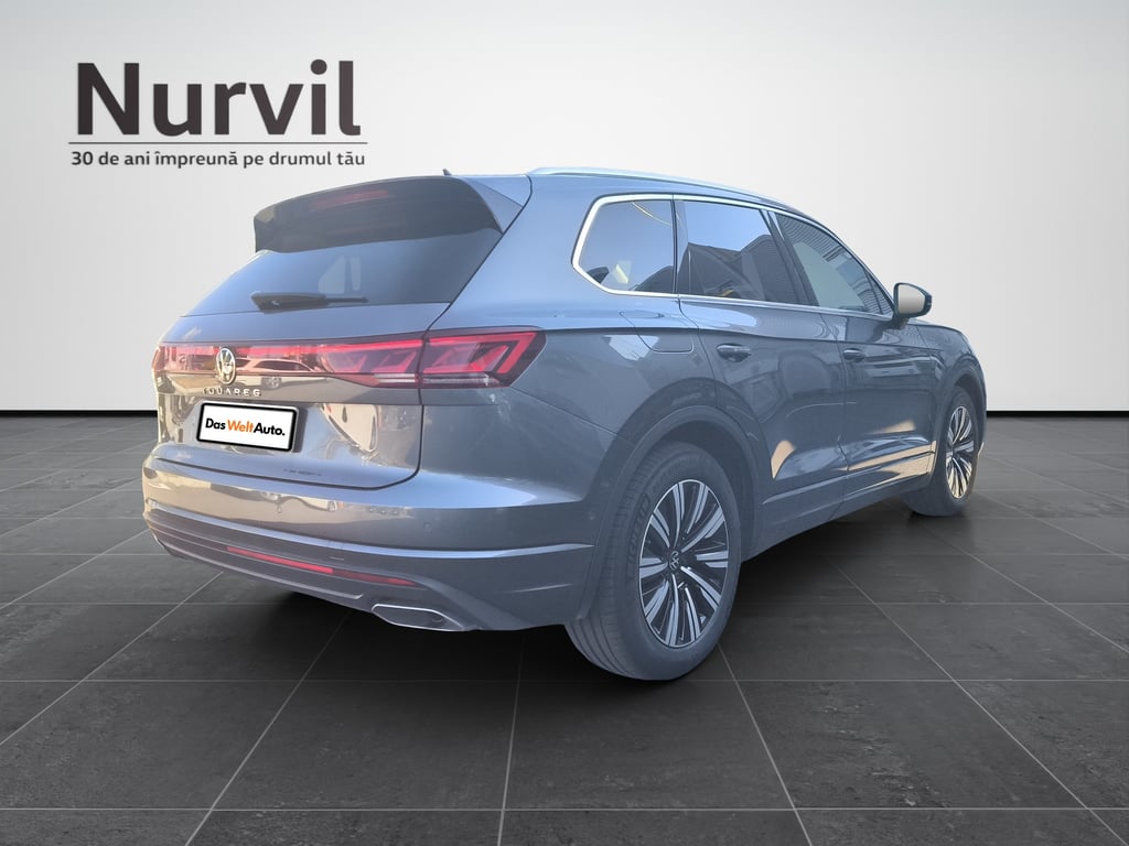VOLKSWAGEN Touareg 2024 — imagine 5