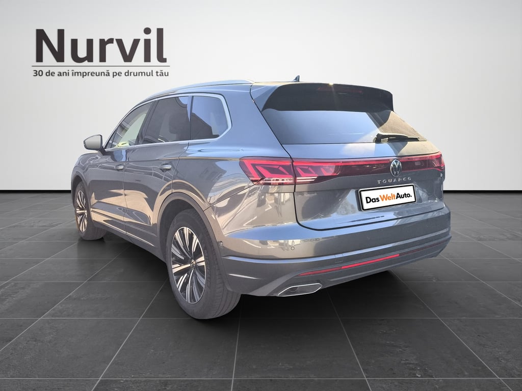 VOLKSWAGEN Touareg 2024 — imagine 3