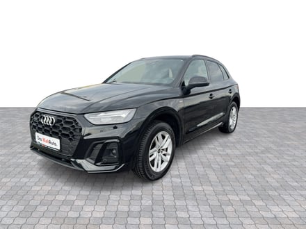 Audi Q5 50 TFSI e quattro S line