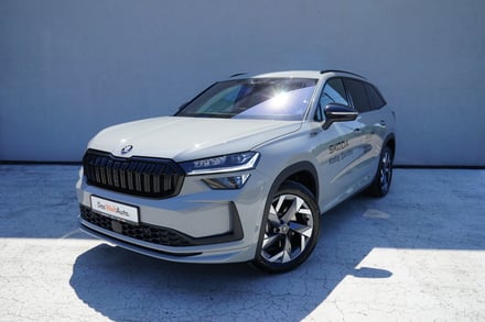 Škoda Kodiaq Sportline 2.0 TDI DSG 4x4