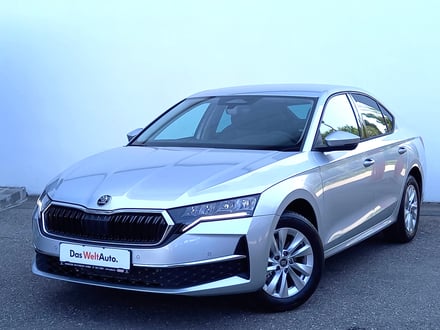 Škoda Octavia Selection 1.5 TSI DSG mHEV