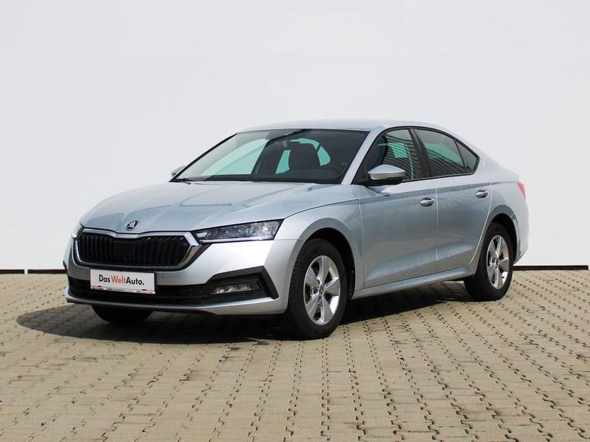 Škoda OCTAVIA AMBITION 1.5 TSI
