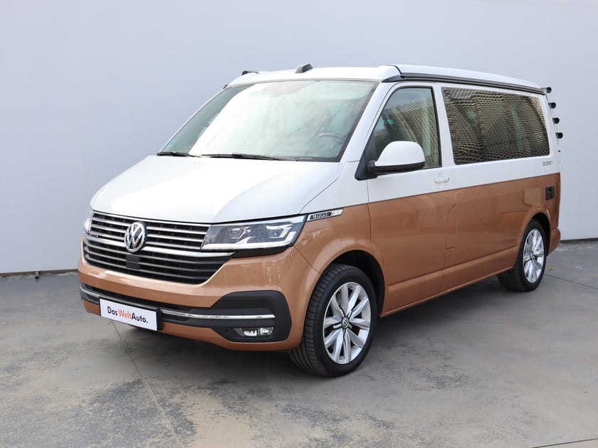 VW T6.1 California Ocean TDI 4MOTION
