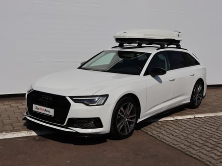 Audi A6 Avant Sport 40 TDI quattro
