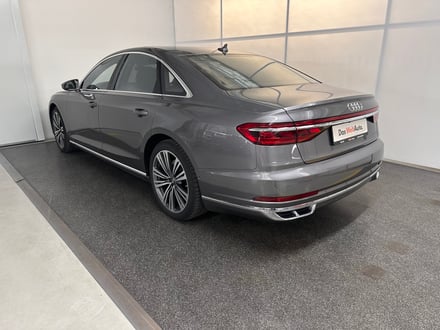 Audi A8 55 TFSI quattro