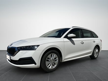 Škoda Octavia Combi