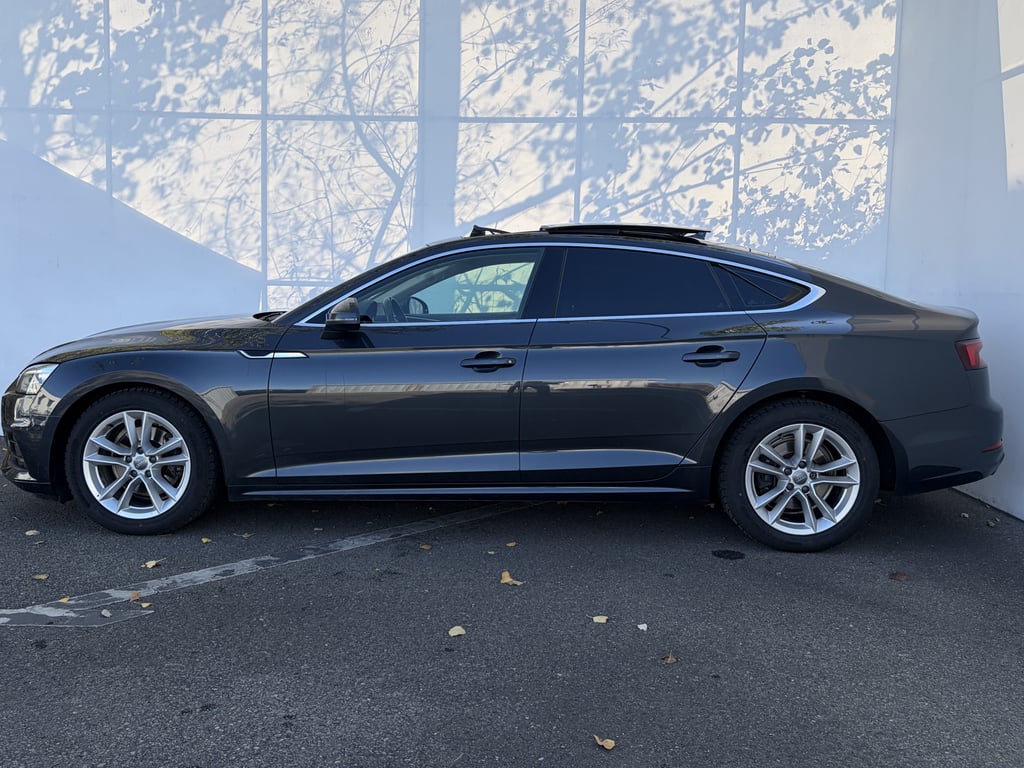 AUDI A5 Sportback 2017 — imagine 2