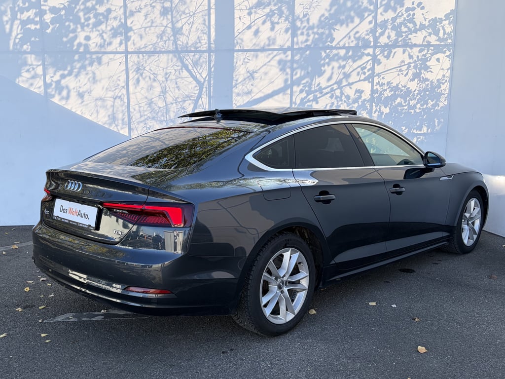 AUDI A5 Sportback 2017 — imagine 5