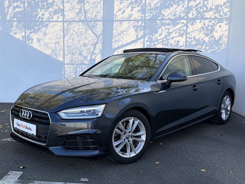Audi A5 Sportback