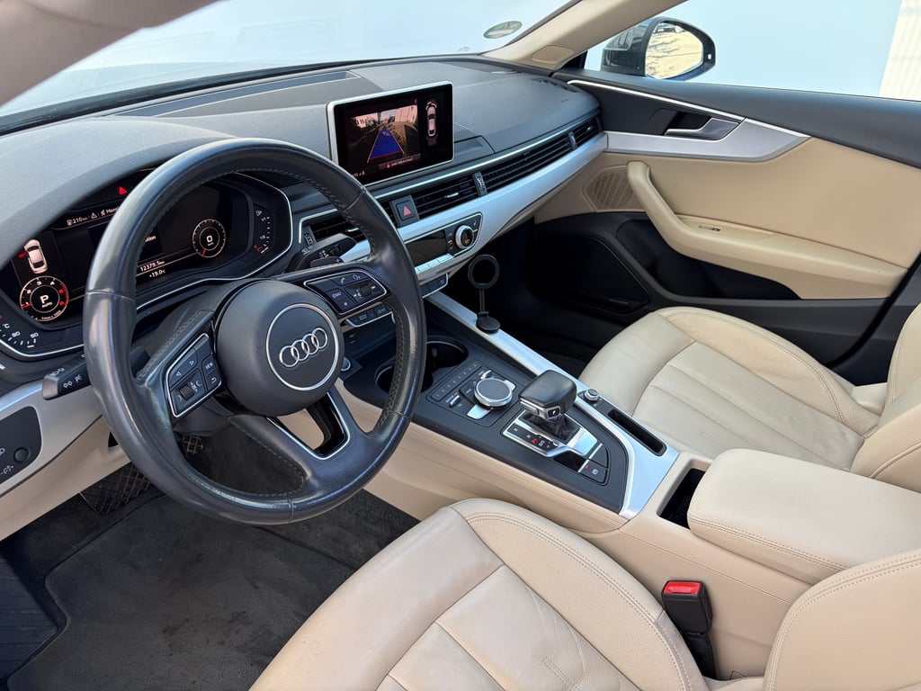 AUDI A5 Sportback 2017 — imagine 13