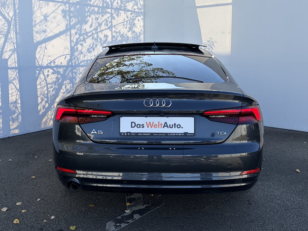 AUDI A5 Sportback 2017 — imagine 6