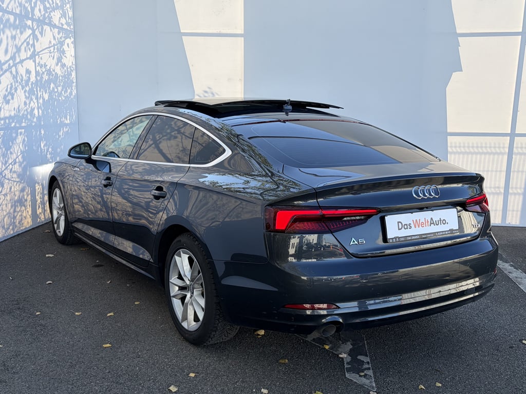 AUDI A5 Sportback 2017 — imagine 3