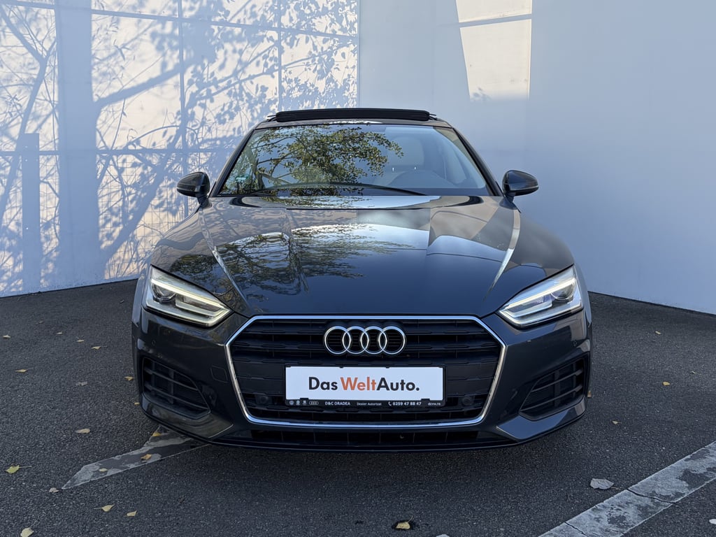 AUDI A5 Sportback 2017 — imagine 7