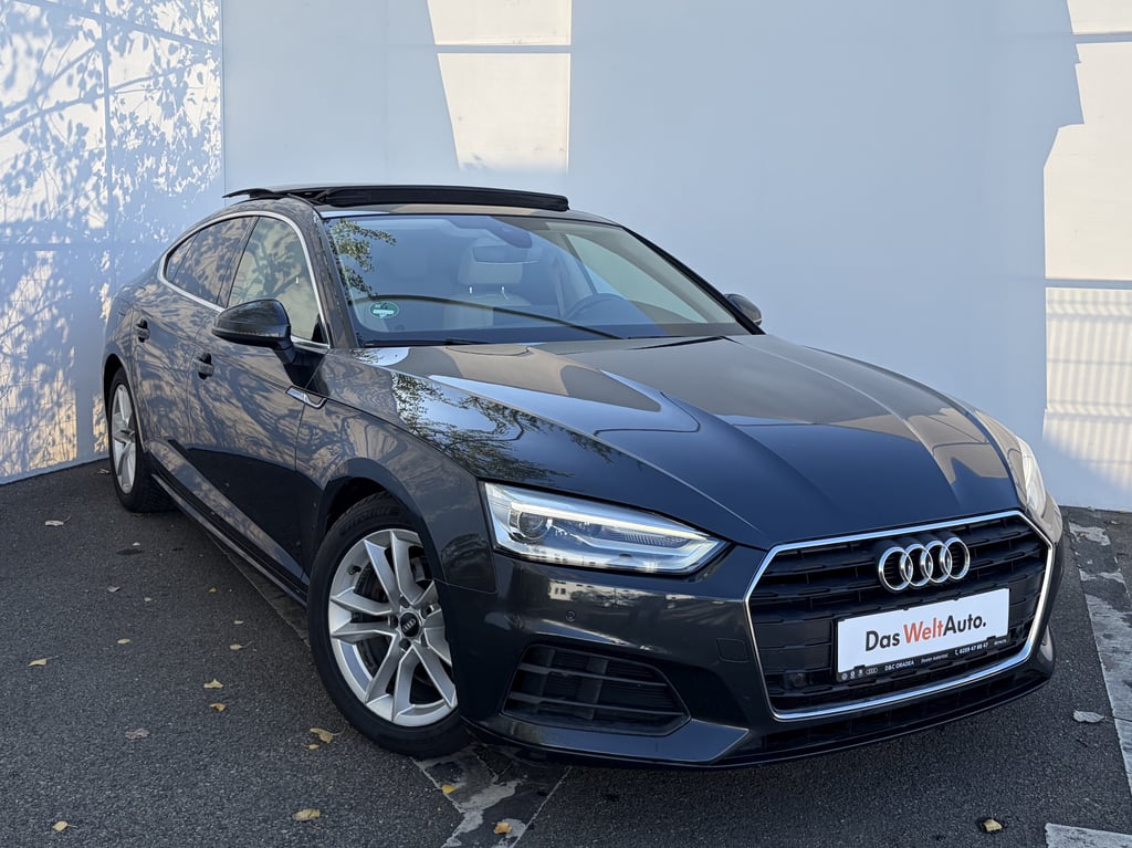 AUDI A5 Sportback 2017 — imagine 4
