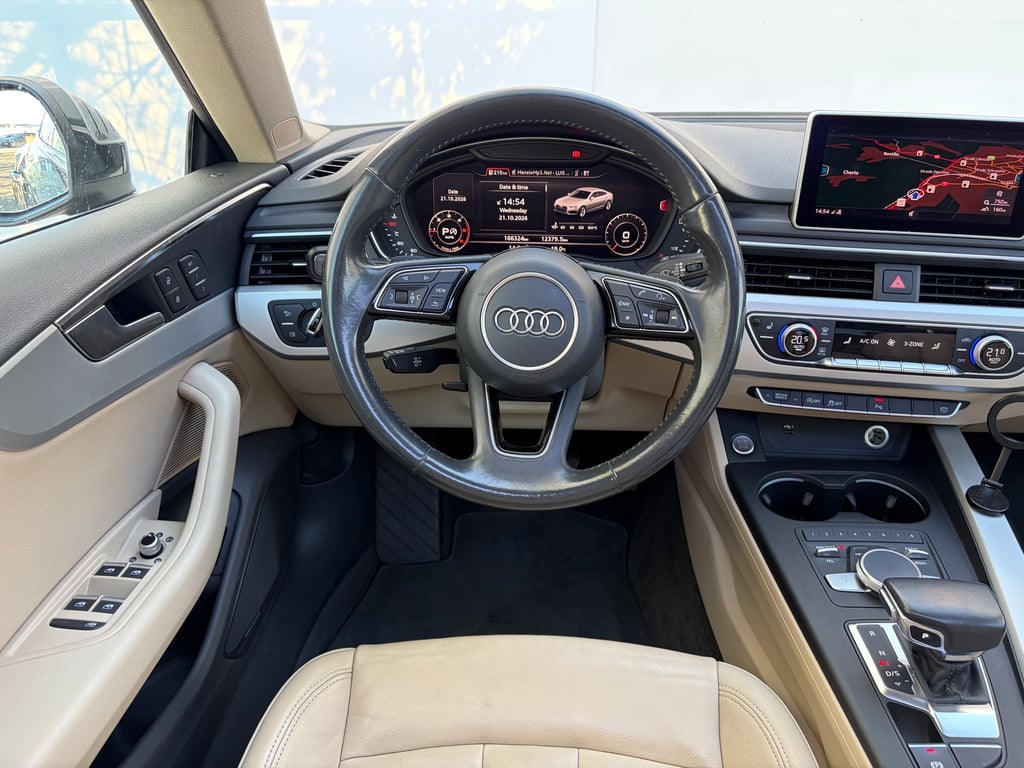 AUDI A5 Sportback 2017 — imagine 15
