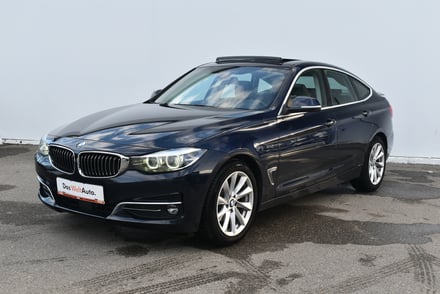 BMW 320d xDrive Gran Turismo Aut.