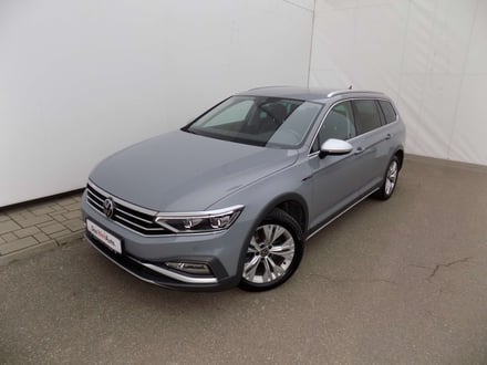 VW Noul Passat Alltrack 2.0 TDI DSG7 4Mot
