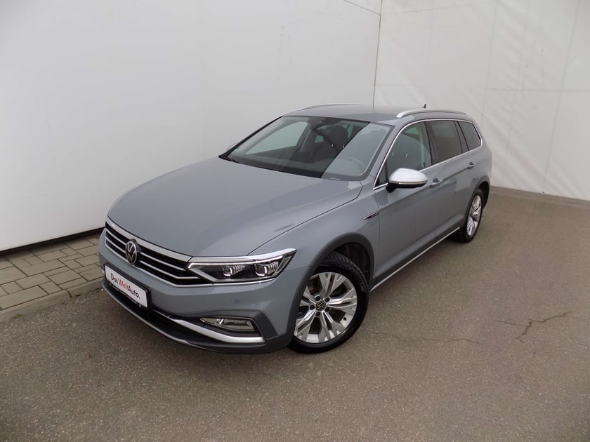 VW Noul Passat Alltrack 2.0 TDI DSG7 4Mot