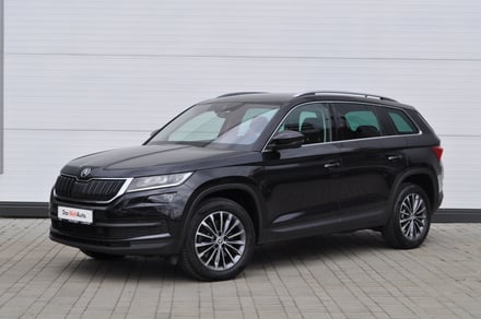 Škoda KODIAQ 4x4 Style TDI DSG
