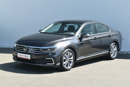 VW Passat GTE - Plug In Hybrid 1.4TSI