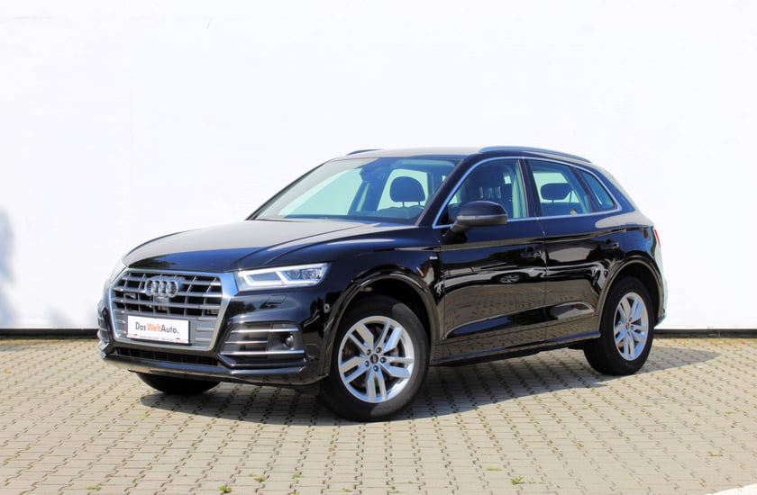 Audi Q5 50 TFSI e quattro Sport