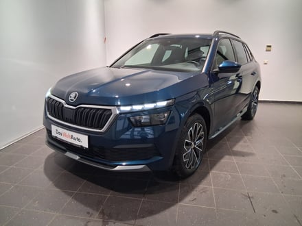 Škoda KAMIQ STYLE 1.0 TSI DSG
