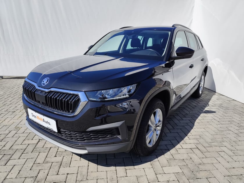 Škoda KODIAQ 4x4 Ambition TDI DSG