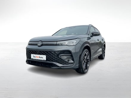 VW Noul Tiguan R-Line Hybrid 1,5 TSI DSG TD