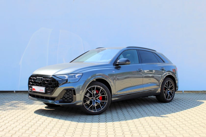 Audi Q8 PI 55 TFSI quattro