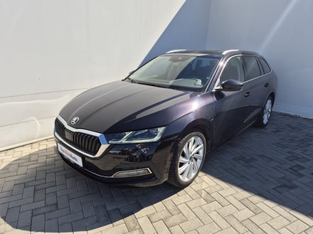 Škoda Octavia Combi  iV Style