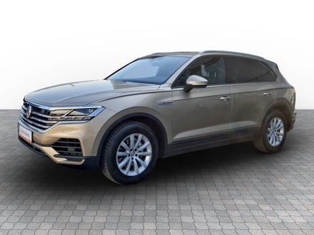VW Noul Touareg Style V6 TDI