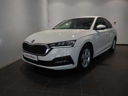 Škoda OCTAVIA AMBITION 2.0 TDI Small Fleet