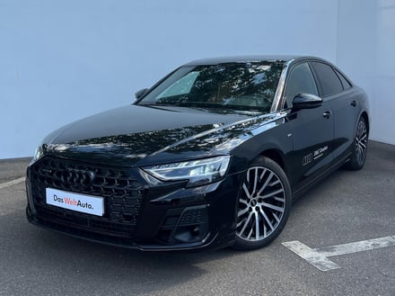 Audi A8 PI 60 TFSI e quattro 340kW