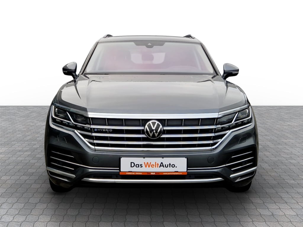 VOLKSWAGEN Touareg 2021 — imagine 26