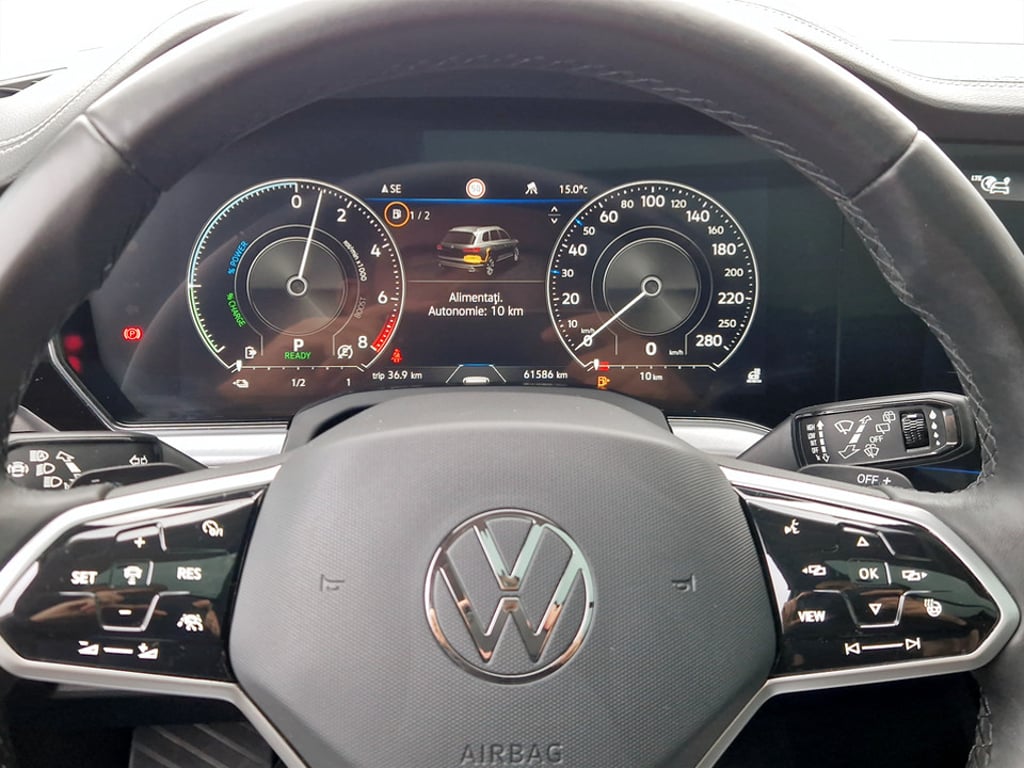 VOLKSWAGEN Touareg 2021 — imagine 39