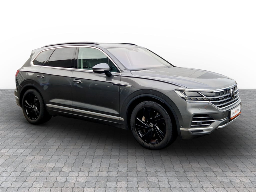 VOLKSWAGEN Touareg 2021 — imagine 27
