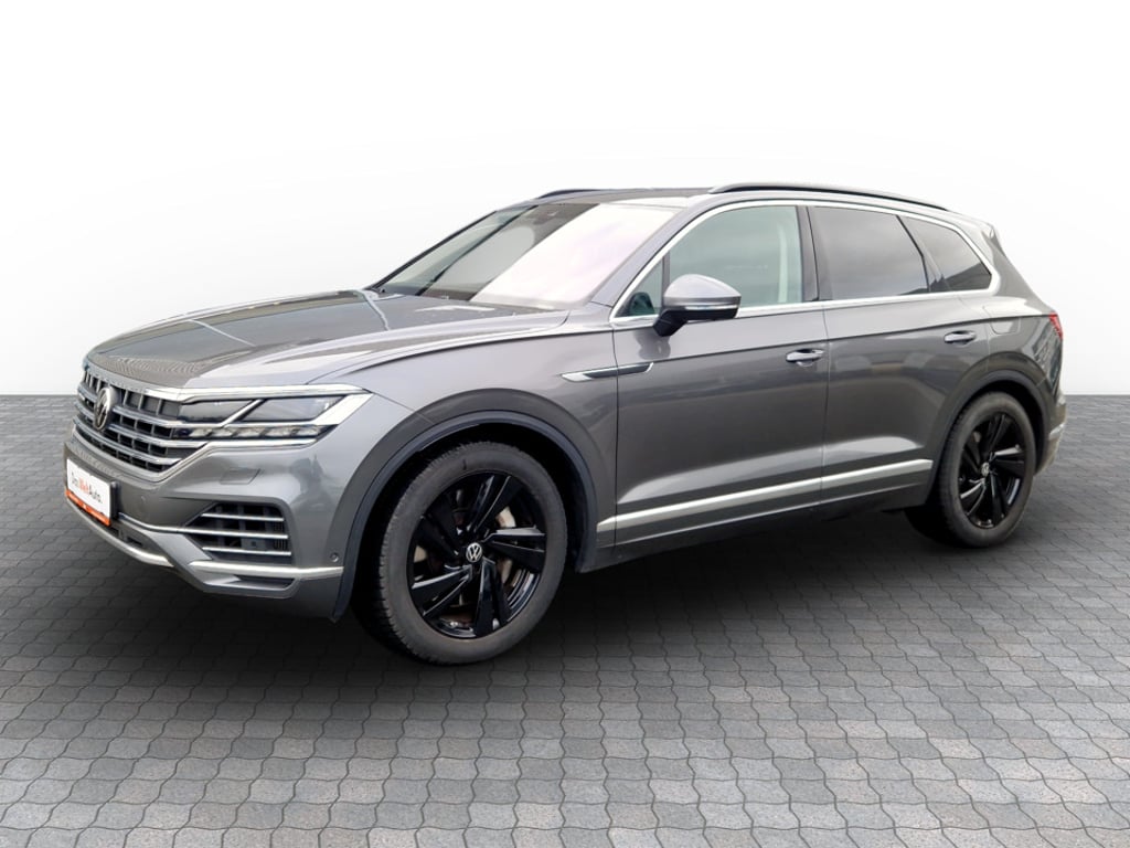 VOLKSWAGEN Touareg 2021 — imagine 23