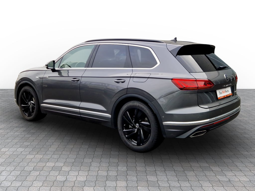 VOLKSWAGEN Touareg 2021 — imagine 25