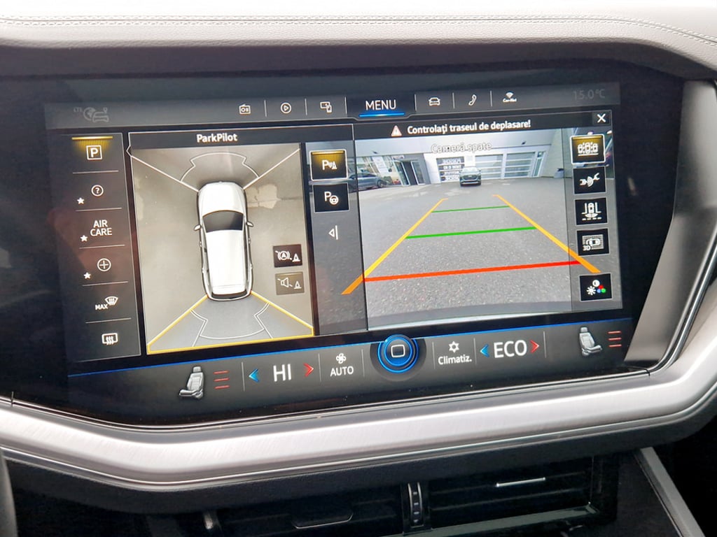 VOLKSWAGEN Touareg 2021 — imagine 42