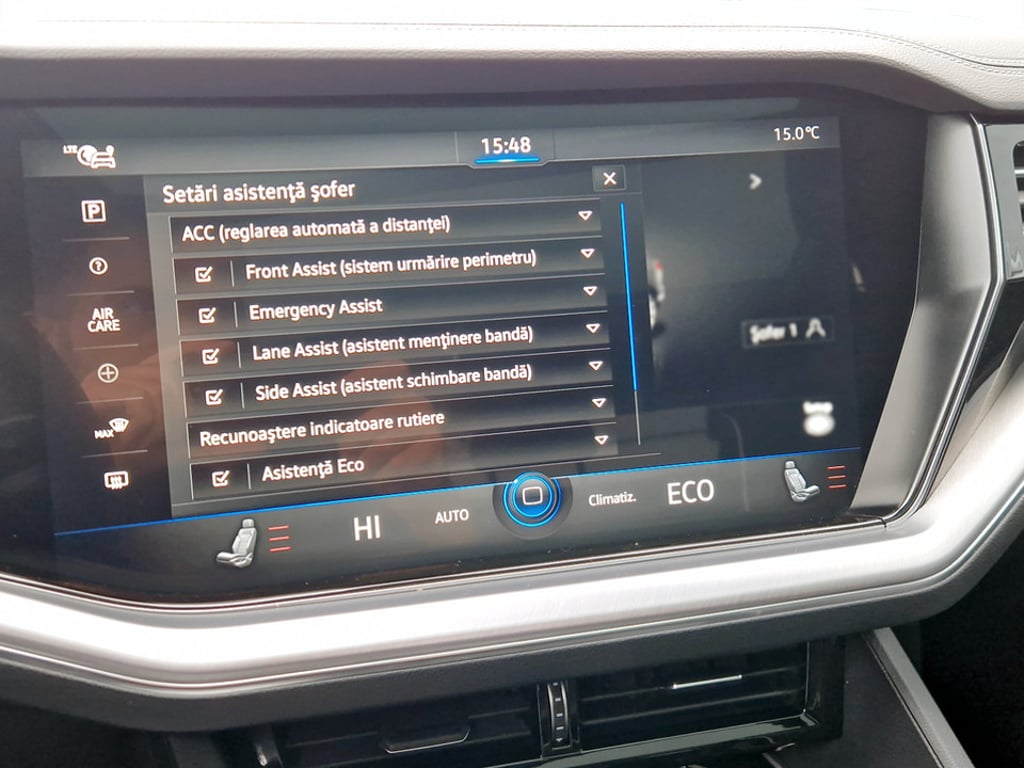 VOLKSWAGEN Touareg 2021 — imagine 41