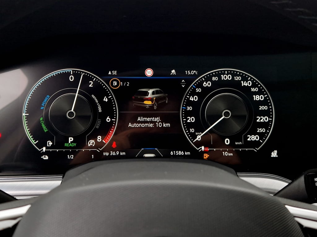 VOLKSWAGEN Touareg 2021 — imagine 40