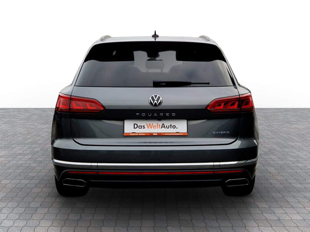 VOLKSWAGEN Touareg 2021 — imagine 30