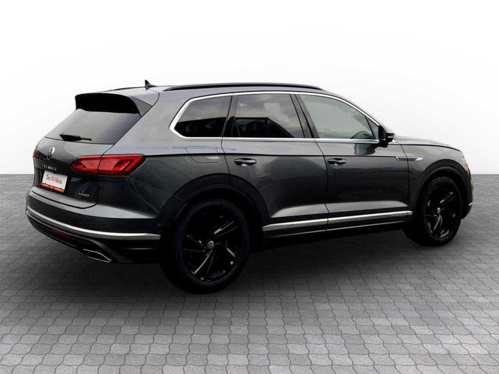 VOLKSWAGEN Touareg 2021 — imagine 29