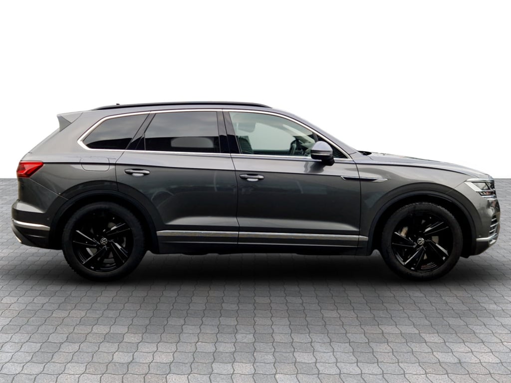 VOLKSWAGEN Touareg 2021 — imagine 28