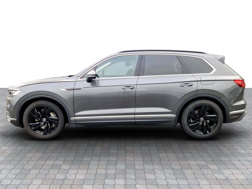 VOLKSWAGEN Touareg 2021 — imagine 24