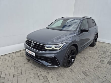 VW Tiguan R-Line eHybrid DSG