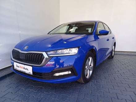 Škoda OCTAVIA AMBITION 1.0 TSI