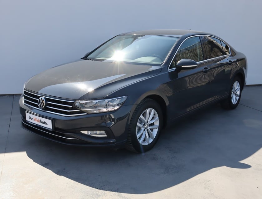 VW Noul Passat Comfortline 2.0 TDI DSG