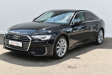 Audi A6 50 TFSI e quattro 220 kW / 299 CP